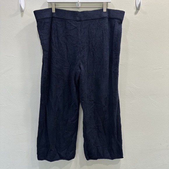 Soma Ultra Plush‎ Straight Leg Pant In Midnight Skies Size XXL - Picture 2 of 7